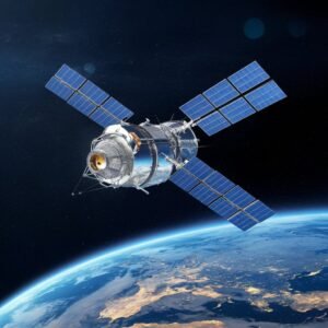 Era Satelit: Menjelajahi Batas Langit untuk Kemajuan Bumi