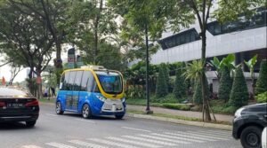 Kendaraan Otonom: Jalan Panjang Menuju Masa Depan Transportasi yang Lebih Cerdas