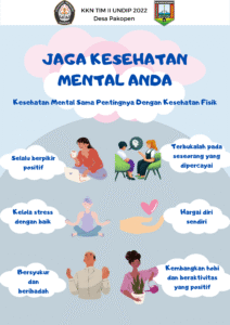 Kesehatan Mental: Lebih dari Sekadar Tidak Sakit Jiwa