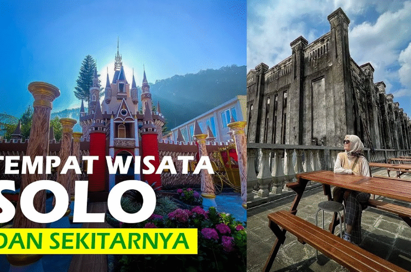 Menjelajahi Destinasi Impian: Tren Wisata Populer yang Memikat Hati