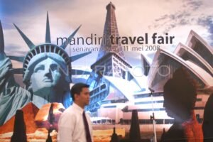 Pameran Wisata: Jendela Baru Menjelajahi Dunia Pasca Pandemi