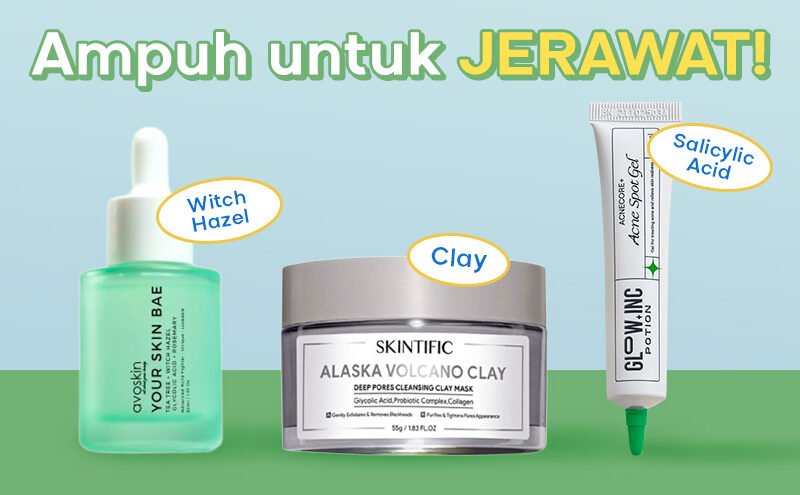 Panduan Lengkap: Rekomendasi Skincare Terbaik untuk Kulit Sehat dan Glowing