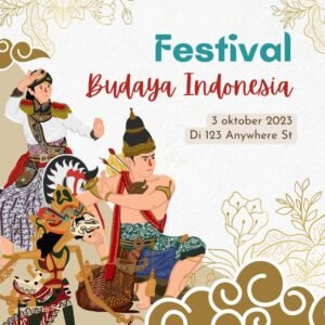 Pesona Festival Budaya Indonesia: Menjelajahi Kekayaan Tradisi Nusantara