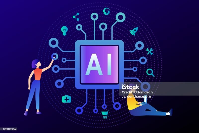 Revolusi Kecerdasan Buatan: Menjelajahi Batas Kemungkinan di Era Digital
