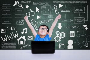 Revolusi Pendidikan: Bagaimana Teknologi Mengubah Wajah Sekolah Modern