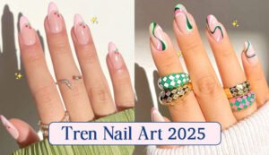 Tentu, mari kita bahas tren nail art yang sedang populer saat ini dalam sebuah artikel yang informatif dan mudah dipahami.