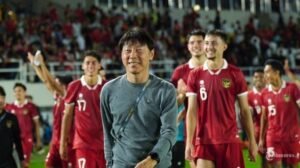 Timnas Indonesia di Persimpangan Jalan: Asa, Tantangan, dan Harapan Baru