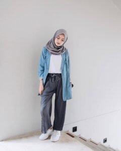 Tren Hijab Simple: Elegan dalam Kesederhanaan di Era Modern