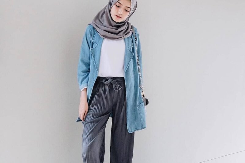 Tren Hijab Simple: Elegan dalam Kesederhanaan di Era Modern