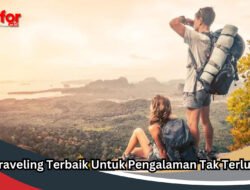 Menjelajahi Diri, Menemukan Dunia: Kisah Perjalanan yang Menginspirasi