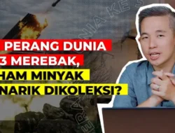 Perang Dunia: Bayangan Kelabu di Tengah Pusaran Krisis Global