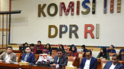 DPR Kebut RUU Pidana, Tantangan Transparansi Publik