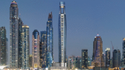 Hotel Tertinggi Dunia Tawarkan Pengalaman Mewah