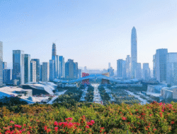 Kota Teratas yang Mengukuhkan Diri sebagai Pusat Kekayaan Dunia 2025