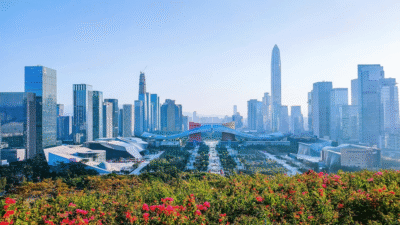 Kota Teratas yang Mengukuhkan Diri sebagai Pusat Kekayaan Dunia 2025