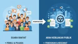 Mengapa Partisipasi Politik Masyarakat Sangat Menentukan Arah Kebijakan Publik di Masa Depan