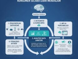 Cara Memanfaatkan Big Data Untuk Memahami Pola Perilaku Belanja Konsumen Secara Lebih Mendalam