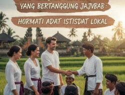 Tips Menjadi Traveler yang Bertanggung Jawab Dengan Menghormati Adat Istiadat Lokal di Mana Pun Berada