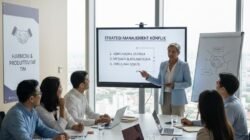 Strategi Manajemen Konflik Di Tempat Kerja Untuk Menjaga Harmoni Dan Produktivitas Tim