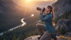 Panduan Belajar Fotografi Alam Bagi Pemula Agar Bisa Menghasilkan Foto yang Terlihat Sangat Profesional