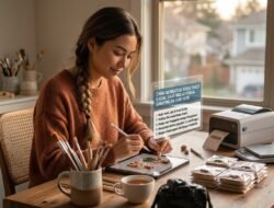 Cara Mengatasi Rasa Takut Gagal Saat Ingin Memulai Usaha Sampingan dari Hobi yang Disukai