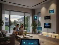 Pemanfaatan Smart Home System Untuk Meningkatkan Efisiensi Konsumsi Energi Listrik Di Rumah