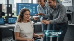 Penerapan Teknologi Voice Recognition untuk Memudahkan Aksesibilitas Bagi Penyandang Disabilitas dalam Mengoperasikan Perangkat Digital