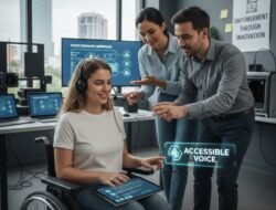 Penerapan Teknologi Voice Recognition untuk Memudahkan Aksesibilitas Bagi Penyandang Disabilitas dalam Mengoperasikan Perangkat Digital