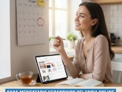 Cara Mengatasi Kecanduan Belanja Online dengan Menerapkan Aturan Menunggu Tiga Puluh Hari Sebelum Membeli