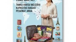 Panduan Berbelanja Oleh-Oleh Khas Luar Negeri Tanpa Harus Melebihi Kapasitas Bagasi Pesawat Anda