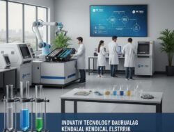 Inovasi Teknologi Daur Ulang Baterai Kendaraan Listrik untuk Mengambil Kembali Logam Berharga dan Mengurangi Kerusakan Lingkungan Global