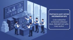 Pentingnya Audit Sistem Informasi KPU Guna Memastikan Integritas Hasil Penghitungan Suara yang Akurat