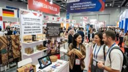 Manfaat Mengikuti Pameran Bisnis Internasional Untuk Memperkenalkan Produk Lokal Ke Kancah Dunia