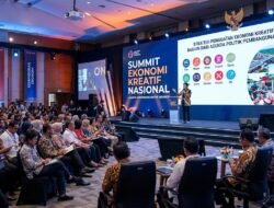 Strategi Penguatan Ekonomi Kreatif Sebagai Bagian Dari Agenda Politik Pembangunan Nasional