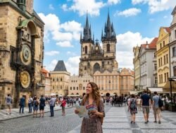 Panduan Lengkap Menjelajahi Keindahan Kota Tua Praha Yang Sangat Menawan Hati